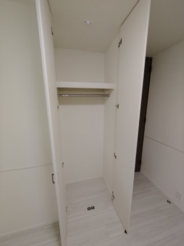 グランスタ大門　南棟の収納