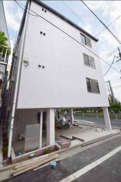 ラヴィエント三ノ輪パークサイド