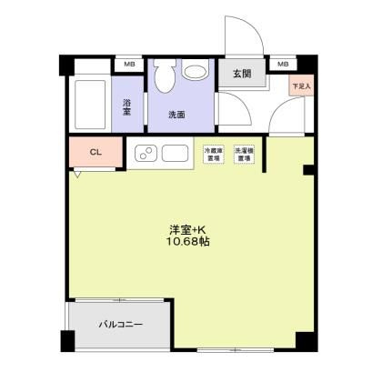 ラヴィエント三ノ輪パークサイド