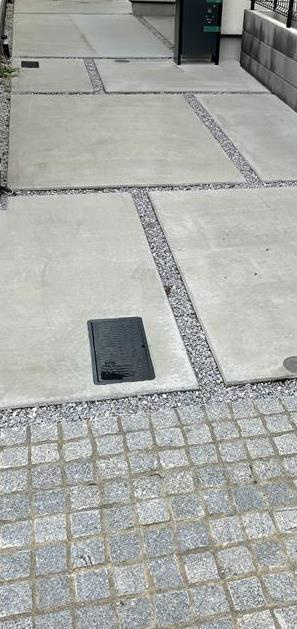 下高井戸戸建の駐車場|駐車スペースもあります