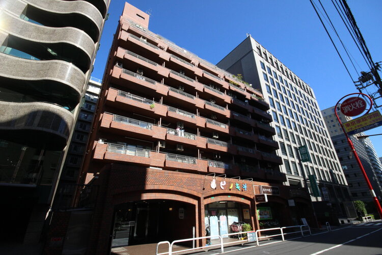 ビラカーサ五番町の外観|外観もきれいです