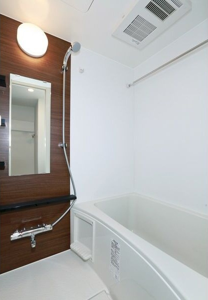 エステムコート名古屋黒川シャルマンの浴室