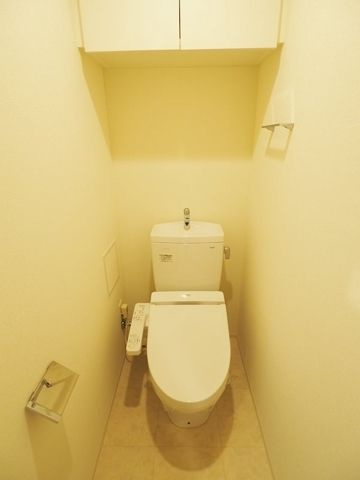 ジニア深川住吉のトイレ
