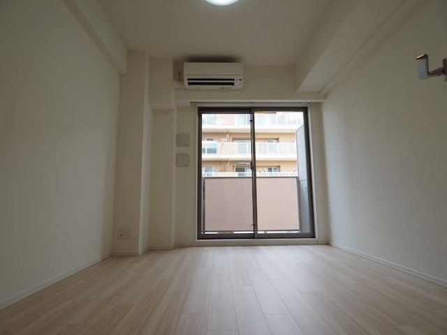 ジニア深川住吉の寝室