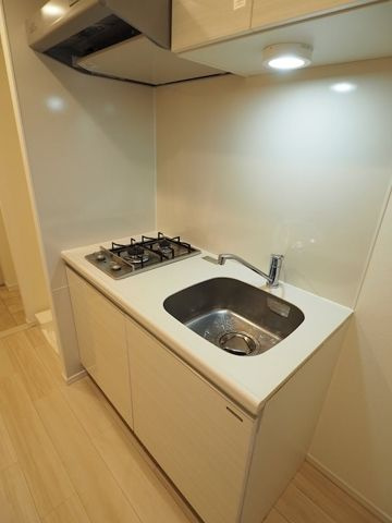 ジニア深川住吉のキッチン