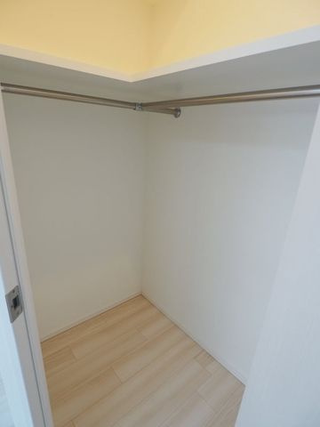 ジニア深川住吉の収納