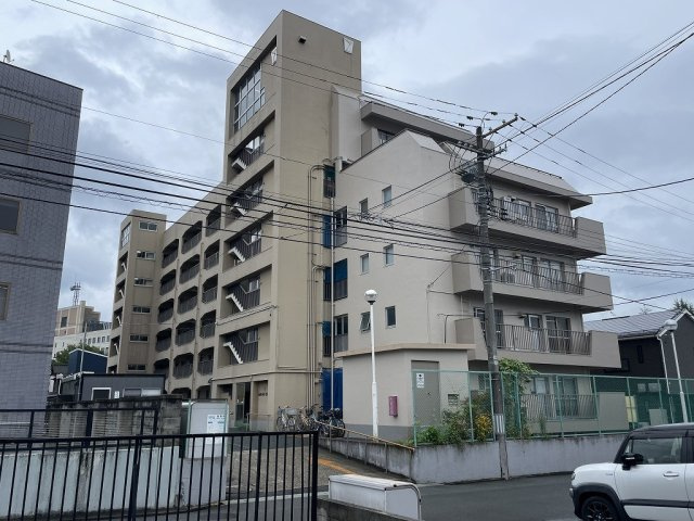 山形市鉄砲町２丁目の中古マンション