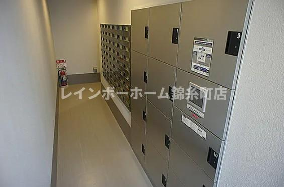 Rising Place Kameidoのその他