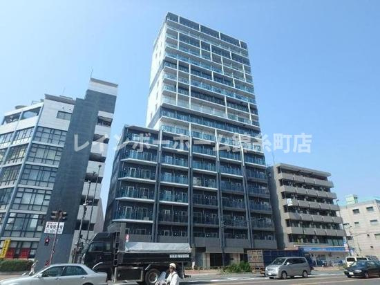 Rising Place Kameidoの外観