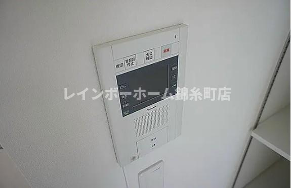 Rising Place Kameidoのセキュリティ|※同間取り別号室参考写真