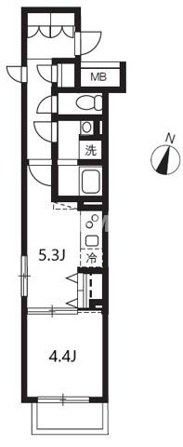 エルファーロ中野富士見町