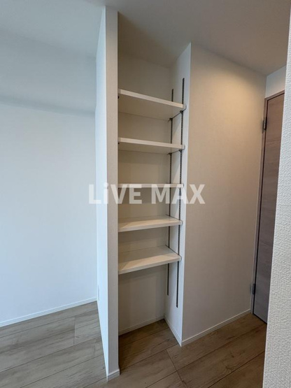 【収納】S-RESIDENCE入谷alesia