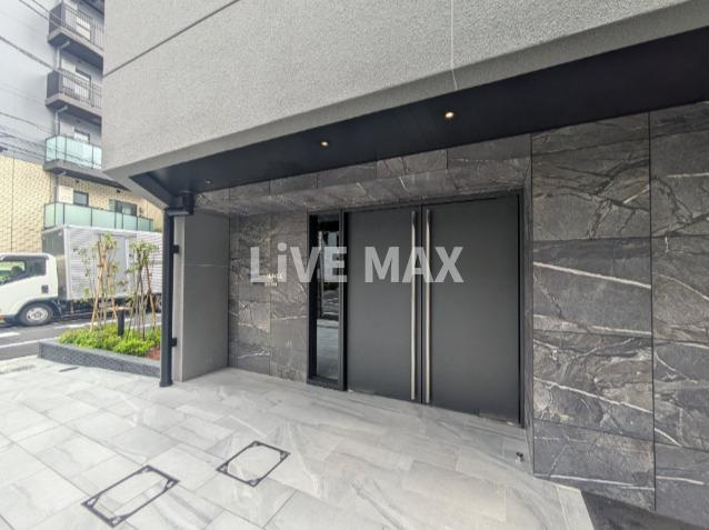 【エントランス】S-RESIDENCE入谷alesia