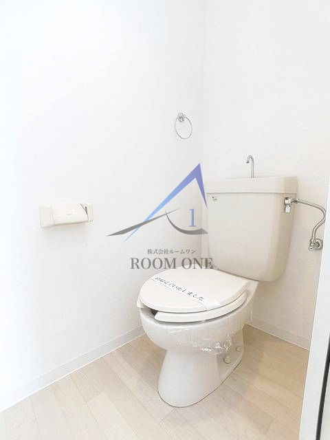 メゾン・ド・ヴィレ駒形のトイレ|トイレです。