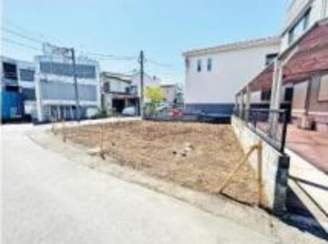 日高市高萩　売地