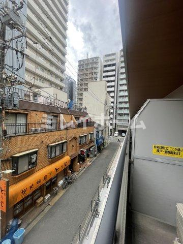 ブルーノコート蒲田の展望