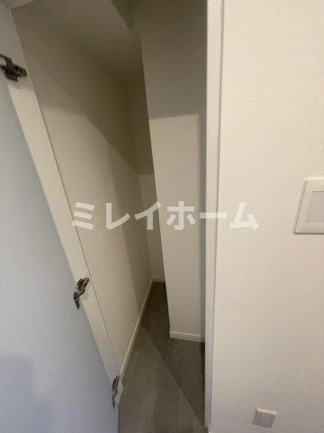 ブルーノコート蒲田の収納
