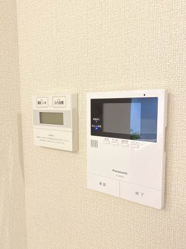 シャーメゾンＪＨ丸亀の設備
