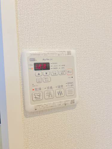 シャーメゾンＪＨ丸亀の設備