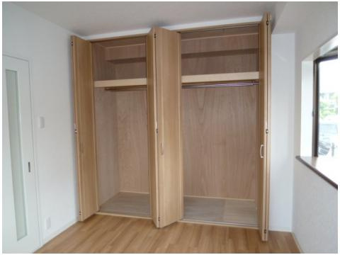 エクセルⅠの収納