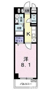 【間取り】 | アルカディア世田谷