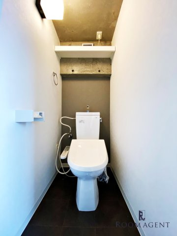 S-FORT六番町のトイレ