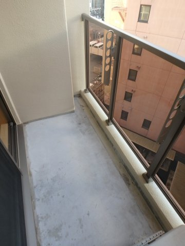 【バルコニー】HF仙台本町レジデンス