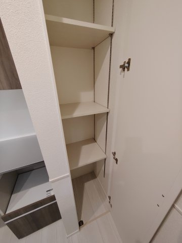 グランスタ大門　南棟の収納