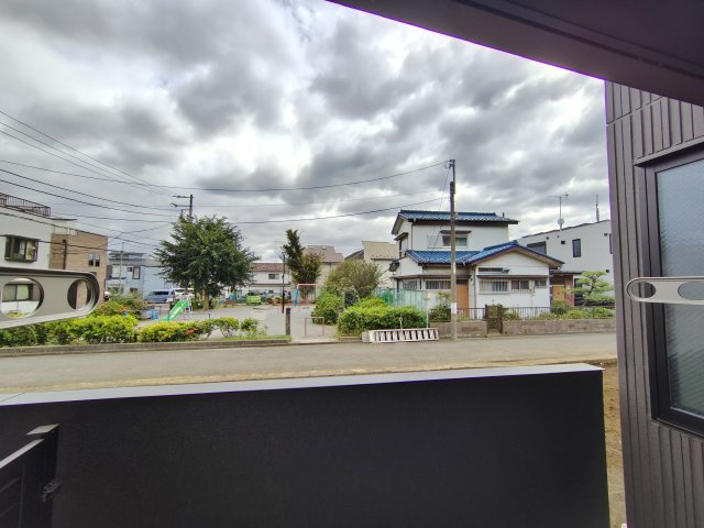 グランスタ大門　南棟の展望