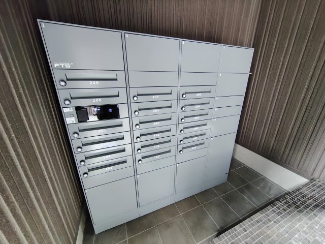 グランスタ大門　南棟のその他共用部分
