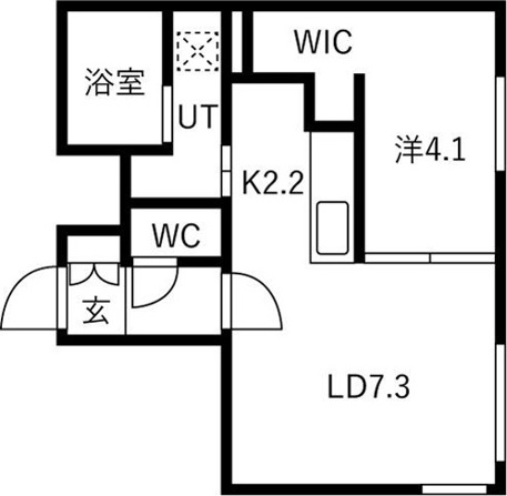 Noble Vista 知事公館(ノーブルビスタ 知事公館)