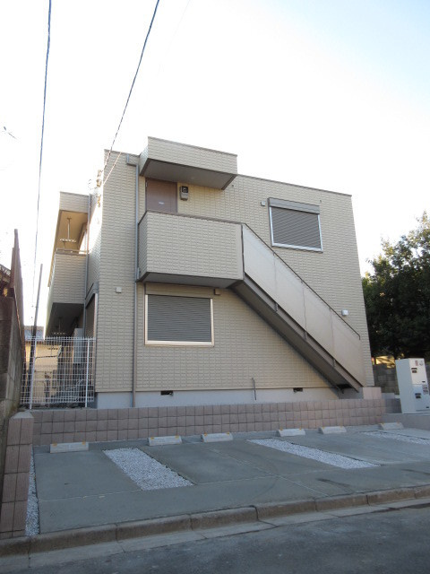 アイビーの外観|★HEBEL HAUSの賃貸住宅へーベルメゾン★