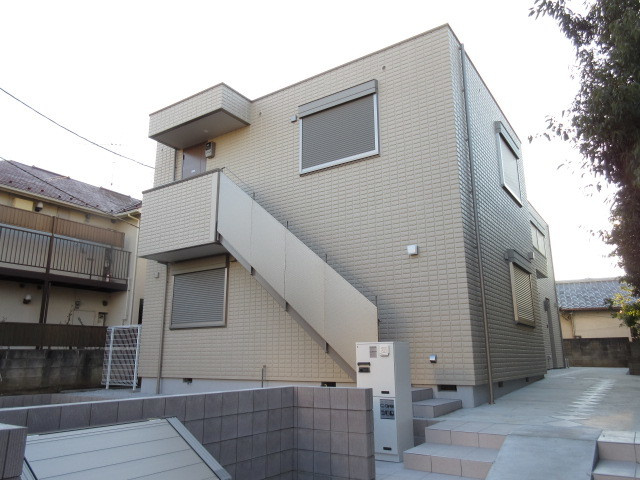 アイビーの外観|★HEBEL HAUSの賃貸住宅へーベルメゾン★
