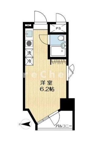【間取り】 | 東京ベイサイド
