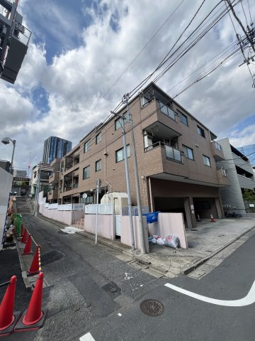 タウンホーム西品川の外観