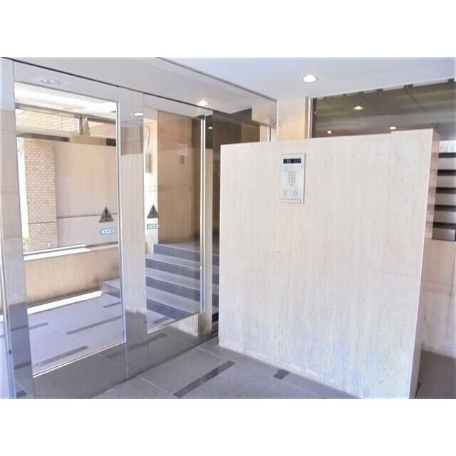 ジュノーヒルのエントランス