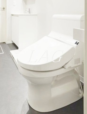 【トイレ】 | アルトリア町田 | トイレです。