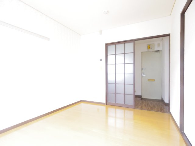 コーポＫの居間・リビング