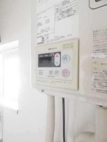 コーポＫの設備