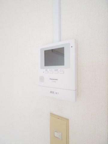 コーポＫのセキュリティ