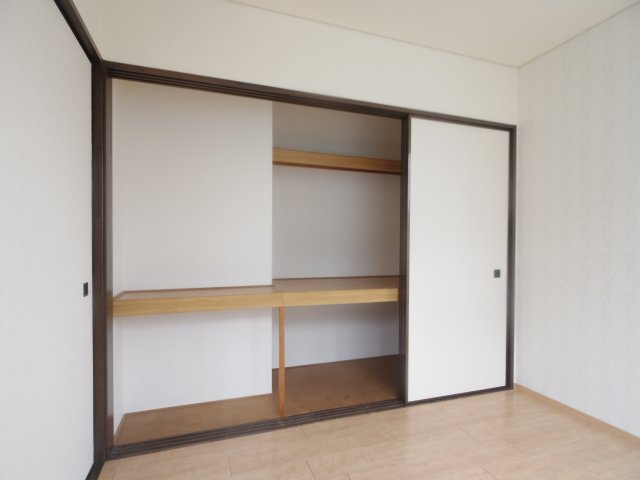 コーポＫの収納