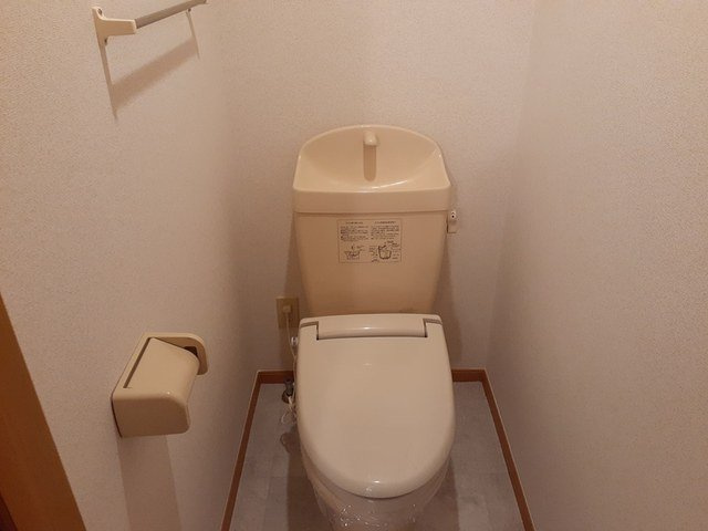 【トイレ】