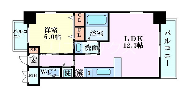 スプランディッド新大阪キャトル