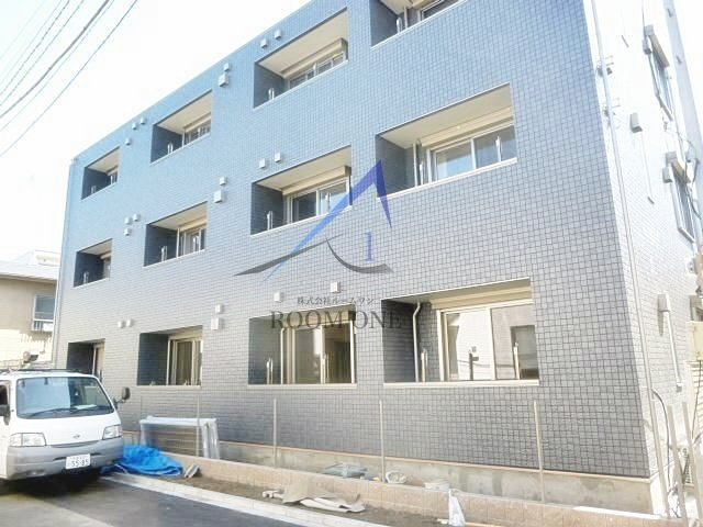 ヘリテージ椎名町　B棟の外観|外観です。