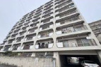 中野スカイハイツの外観