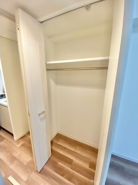 S-RESIDENCE名駅の収納