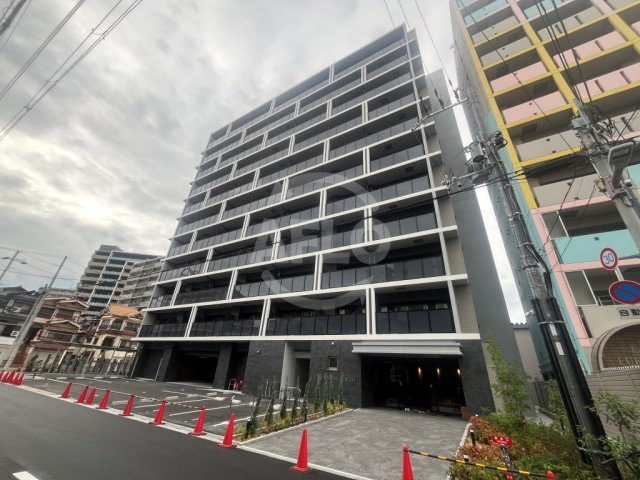 ソルテラスUMEDA NORTHの外観