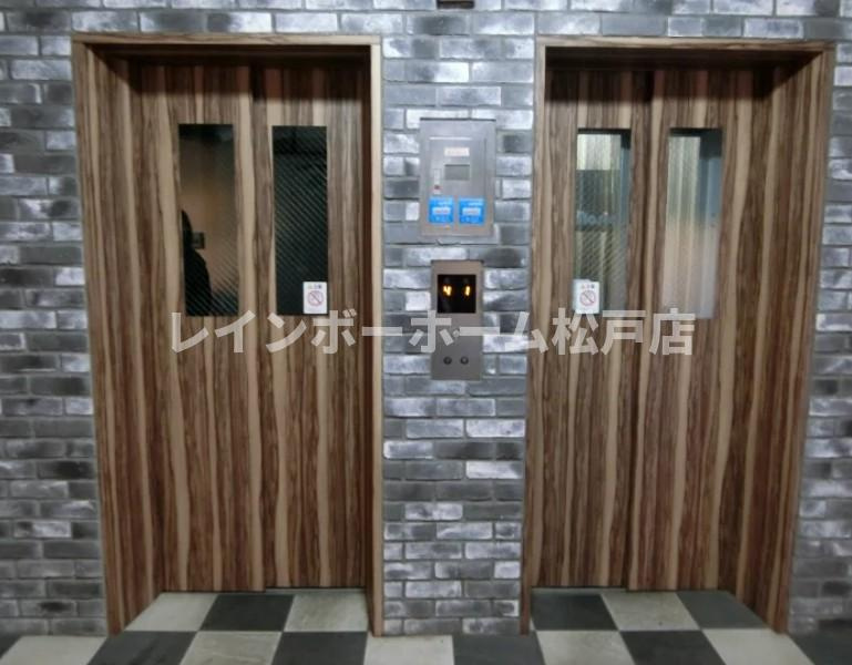KDXレジデンス柏【仲介手数料：50％OFF】対象物件！のその他共用部分