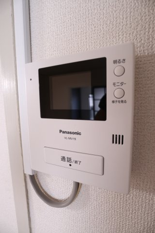 シャトー星ヶ丘のセキュリティ