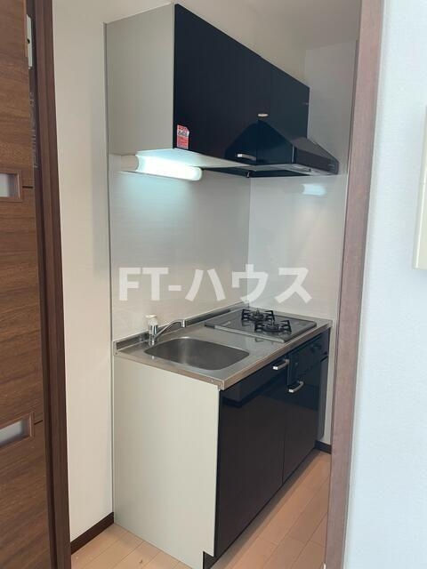 シンシア壱番館のキッチン
